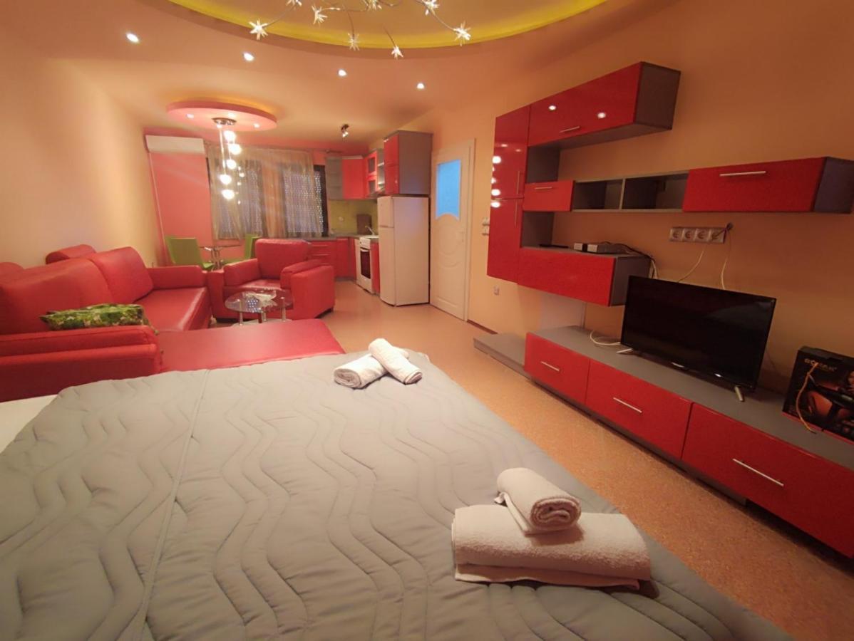 Gogo Apartments أوهغيد المظهر الخارجي الصورة