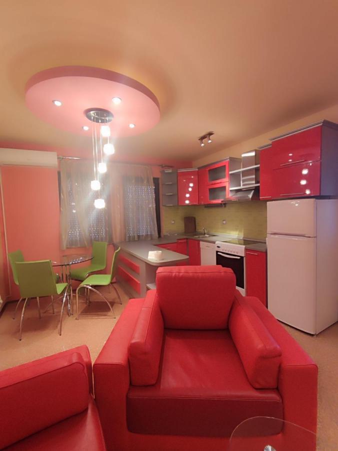 Gogo Apartments أوهغيد المظهر الخارجي الصورة