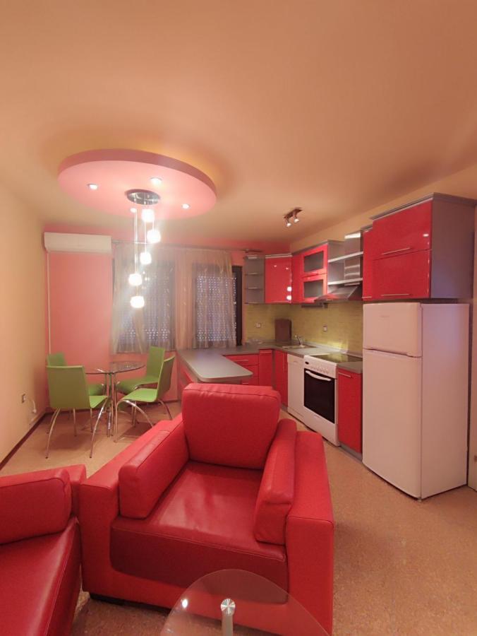 Gogo Apartments أوهغيد المظهر الخارجي الصورة