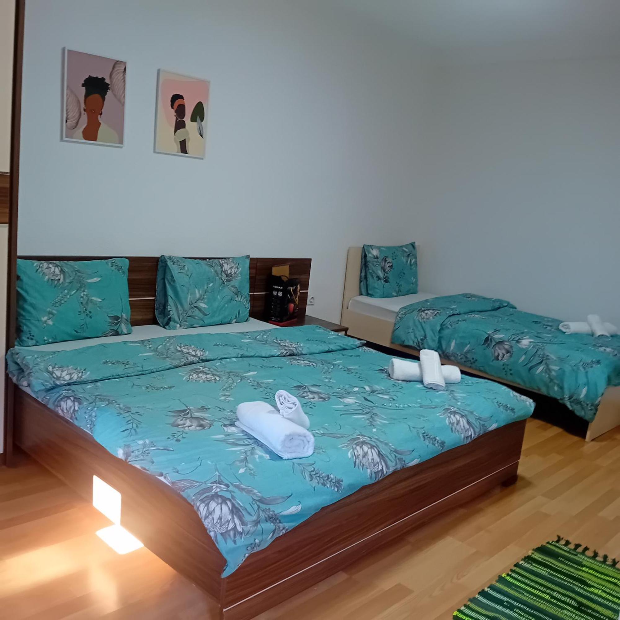 Gogo Apartments أوهغيد المظهر الخارجي الصورة