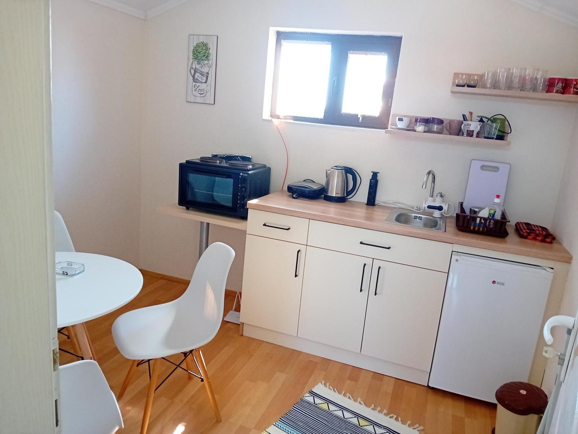 Gogo Apartments أوهغيد الغرفة الصورة